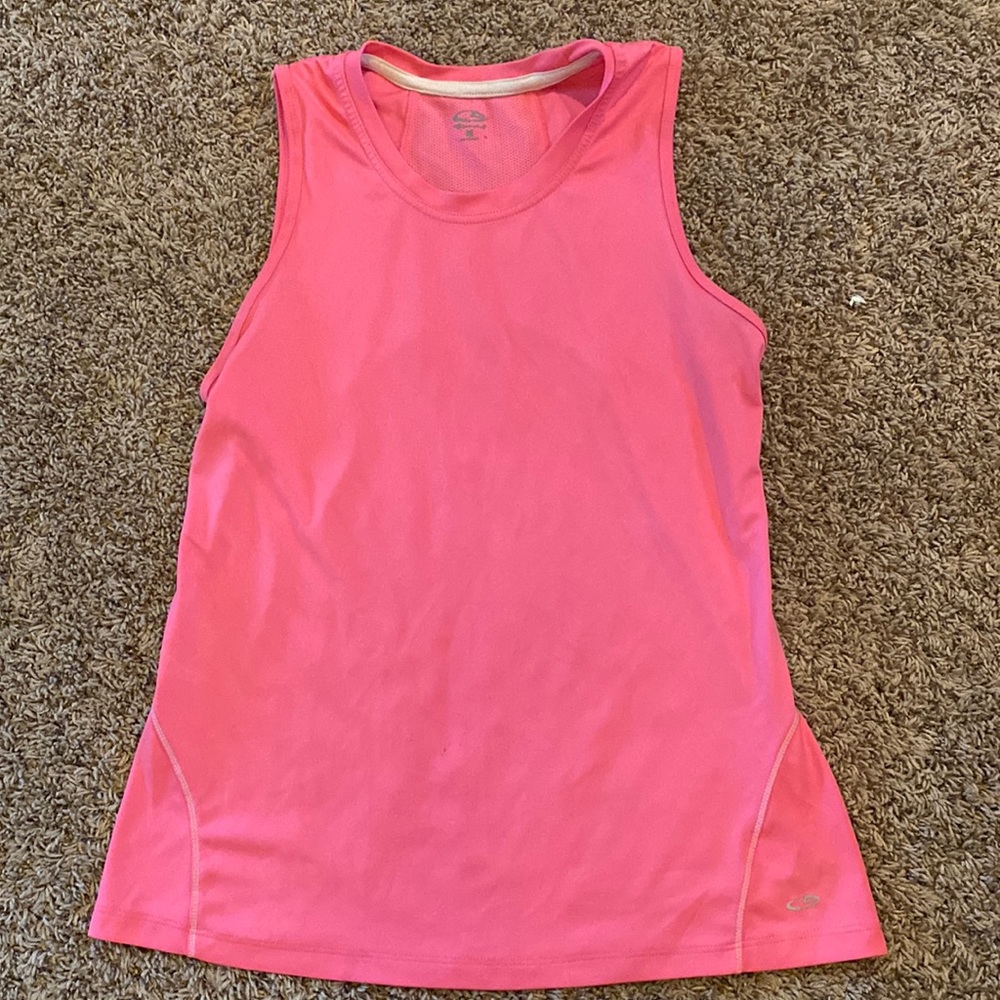 Champion tank